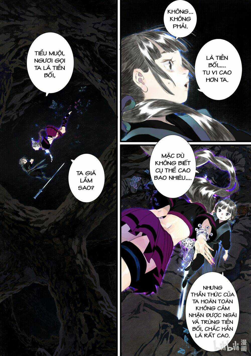 Bộ Thiên Ca - Chapter 52 - Trang 5