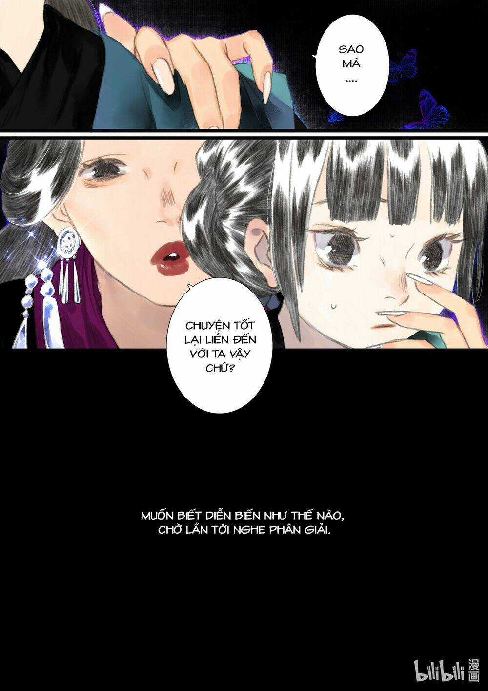 Bộ Thiên Ca - Chapter 53 - Trang 12