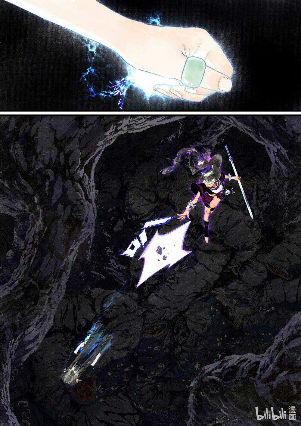 Bộ Thiên Ca - Chapter 53 - Trang 3