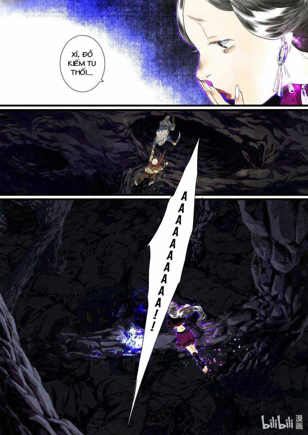 Bộ Thiên Ca - Chapter 53 - Trang 10