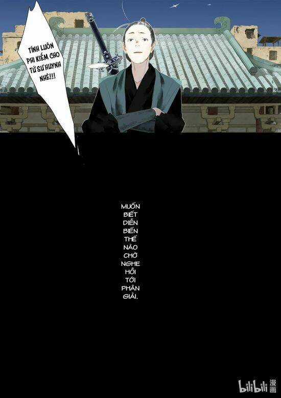 Bộ Thiên Ca - Chapter 55 - Trang 13