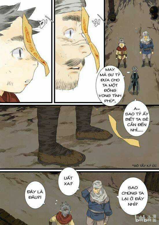 Bộ Thiên Ca - Chapter 55 - Trang 5