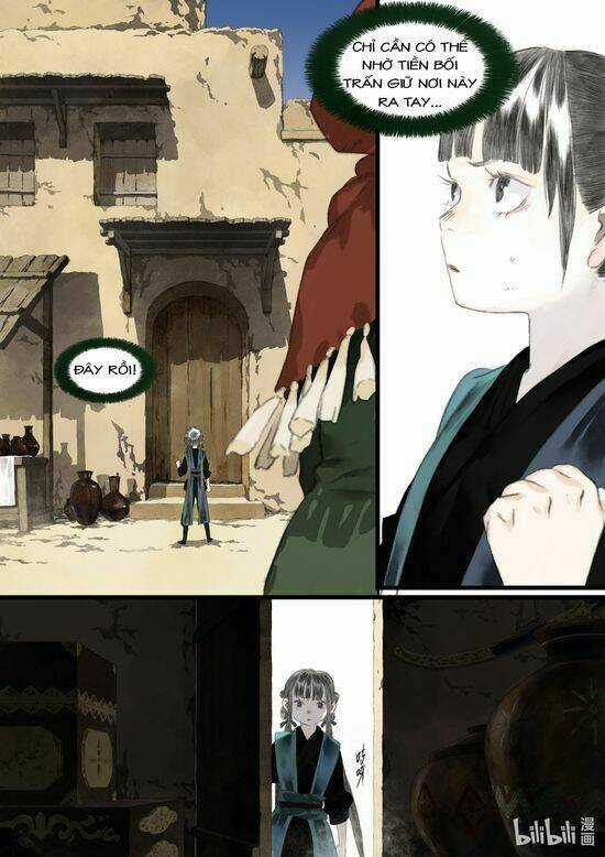 Bộ Thiên Ca - Chapter 55 - Trang 7