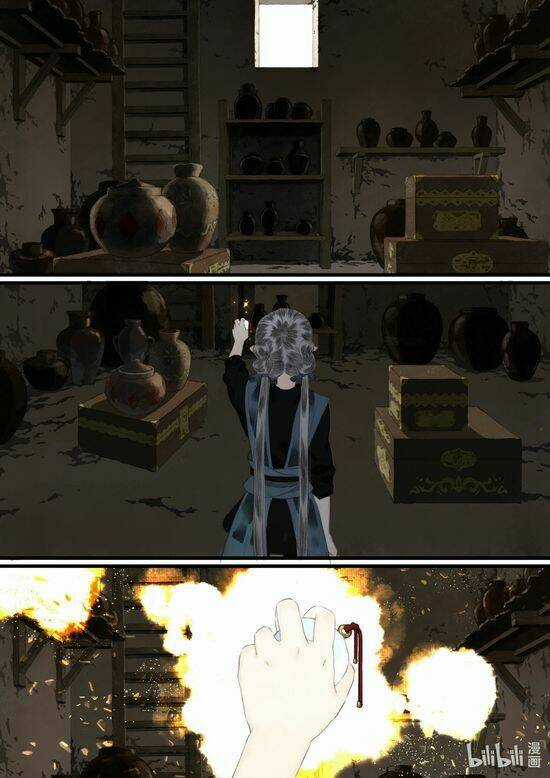 Bộ Thiên Ca - Chapter 55 - Trang 8