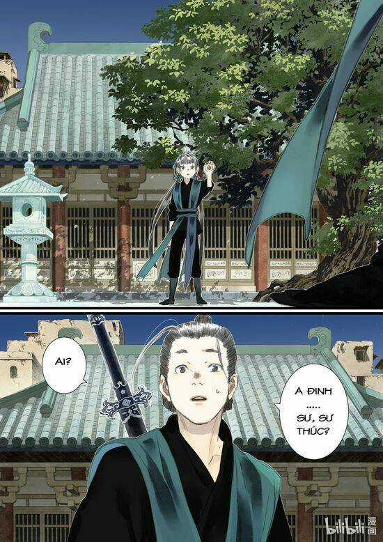 Bộ Thiên Ca - Chapter 55 - Trang 9