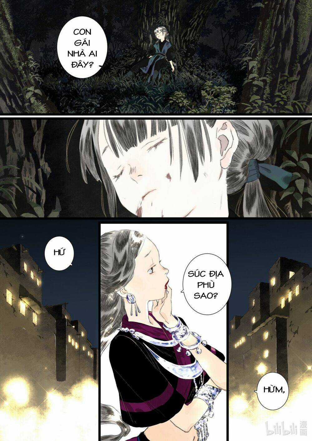 Bộ Thiên Ca - Chapter 56 - Trang 5