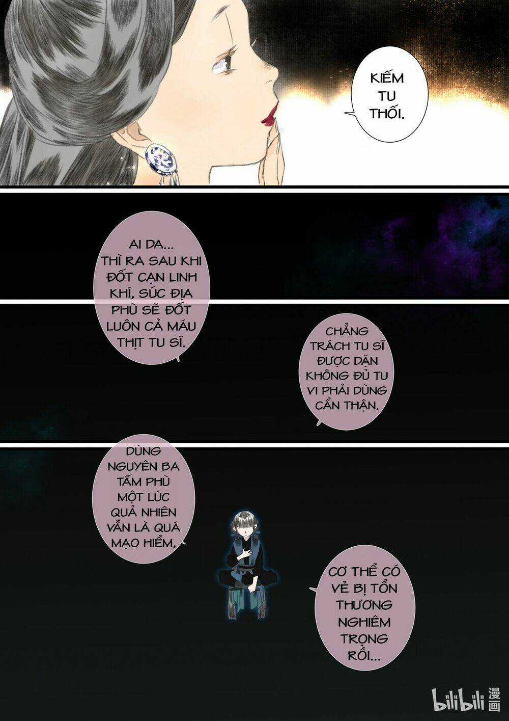 Bộ Thiên Ca - Chapter 56 - Trang 6