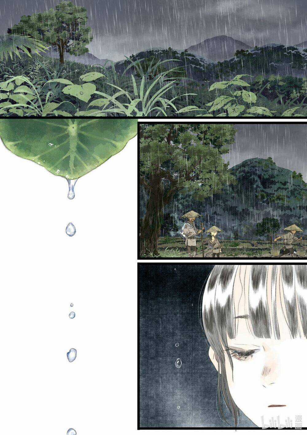 Bộ Thiên Ca - Chapter 57 - Trang 2