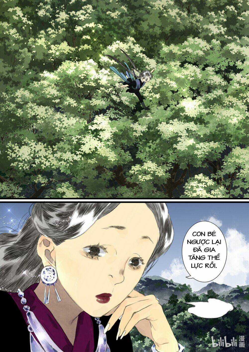 Bộ Thiên Ca - Chapter 57 - Trang 11