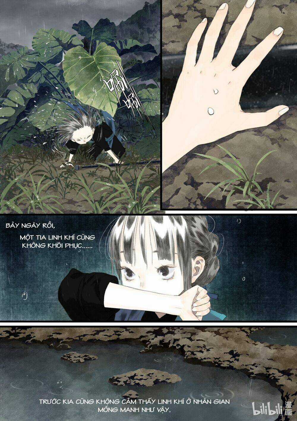 Bộ Thiên Ca - Chapter 57 - Trang 3