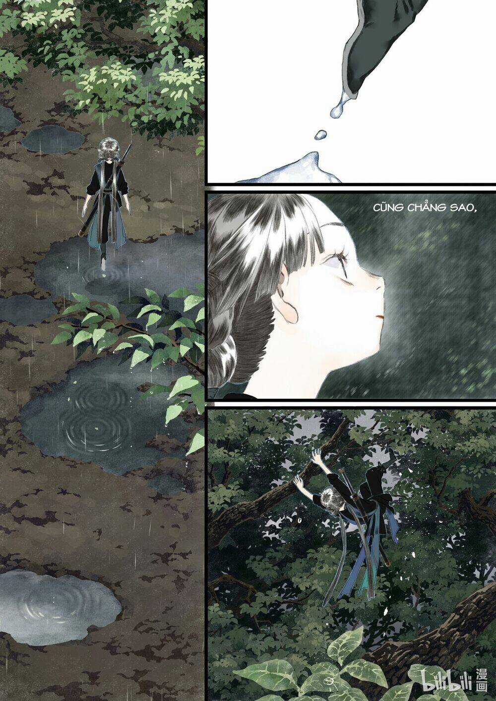 Bộ Thiên Ca - Chapter 57 - Trang 4