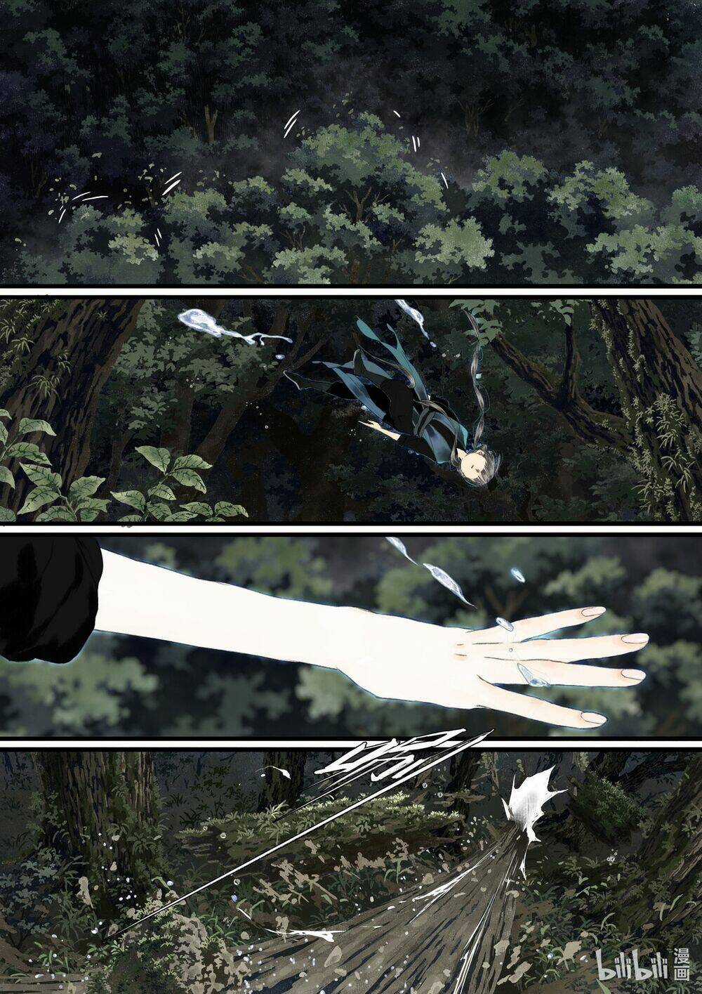 Bộ Thiên Ca - Chapter 57 - Trang 6