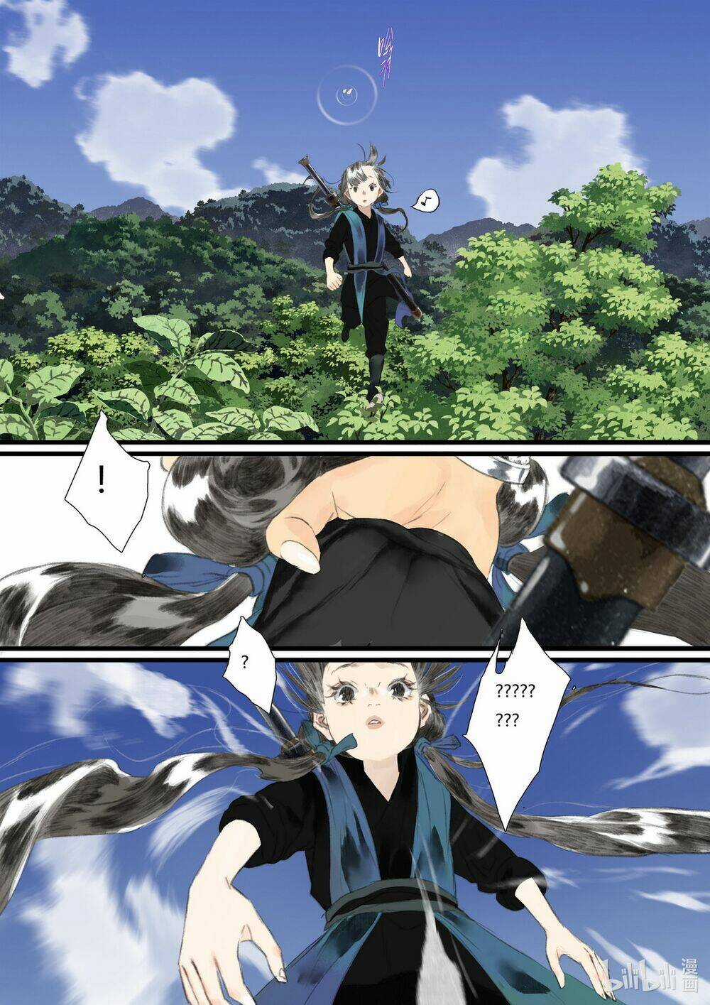 Bộ Thiên Ca - Chapter 58 - Trang 5