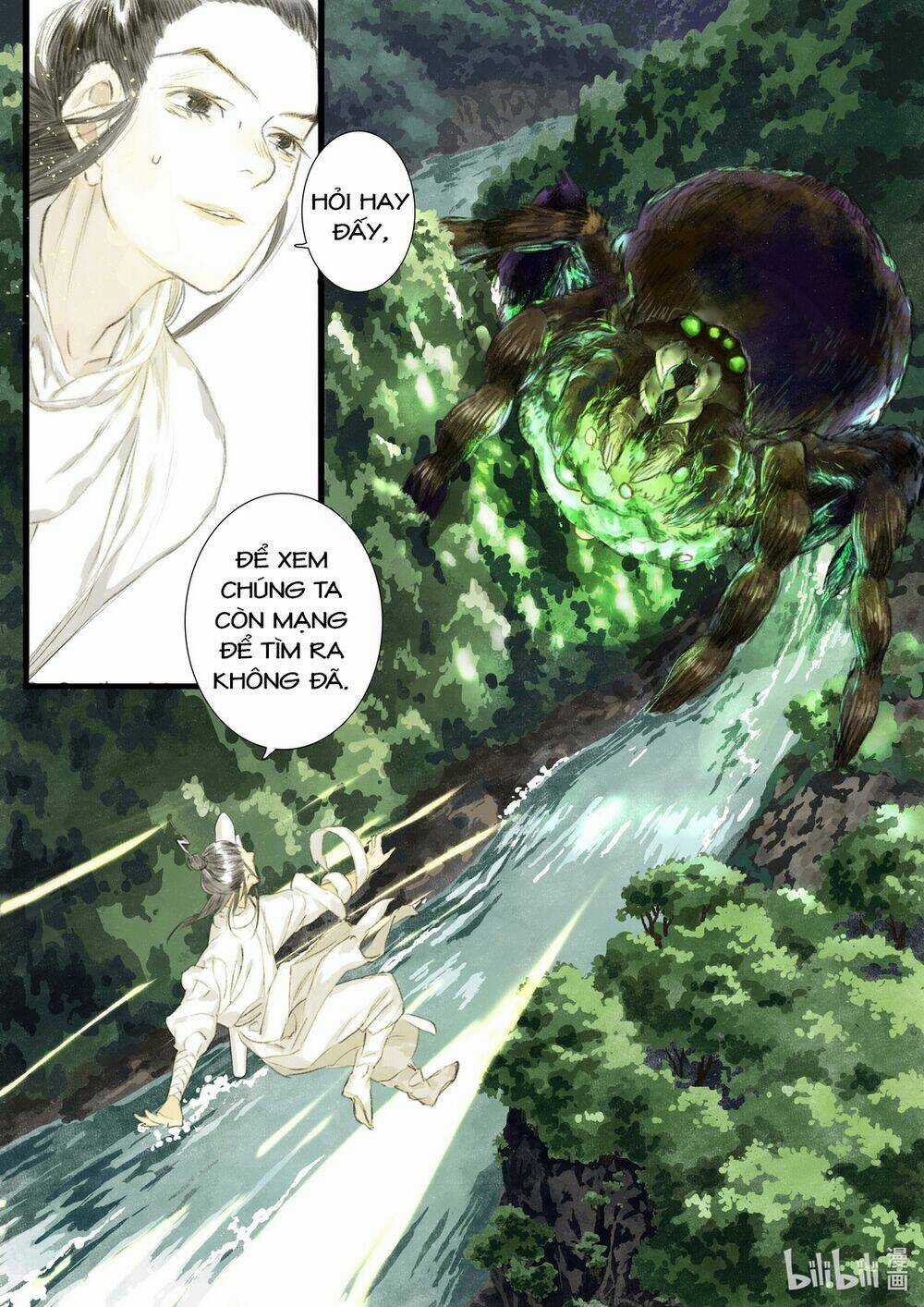 Bộ Thiên Ca - Chapter 59 - Trang 13