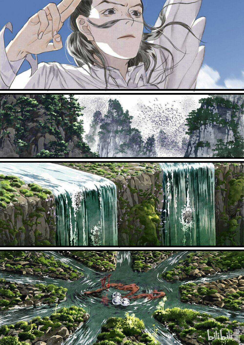 Bộ Thiên Ca - Chapter 59 - Trang 5