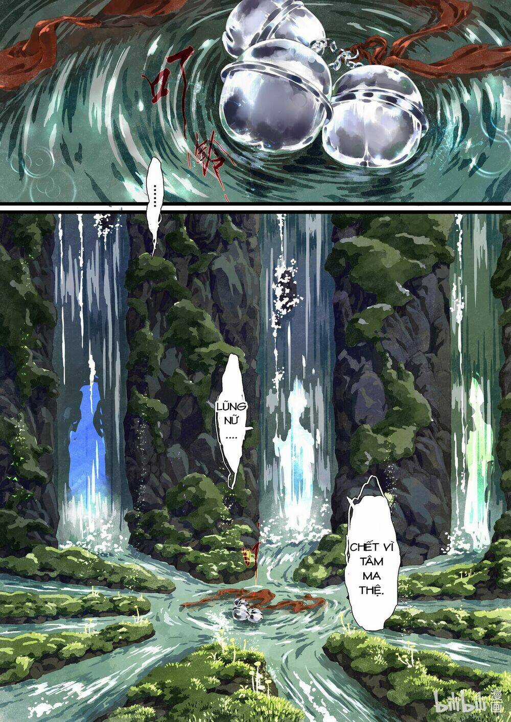 Bộ Thiên Ca - Chapter 59 - Trang 6