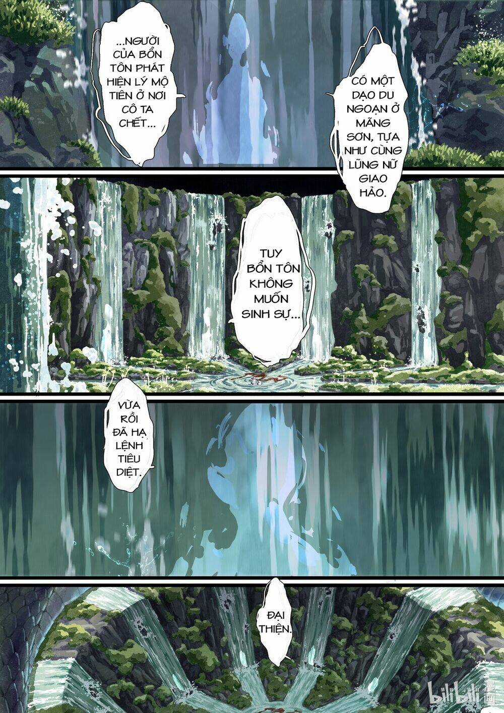 Bộ Thiên Ca - Chapter 59 - Trang 7