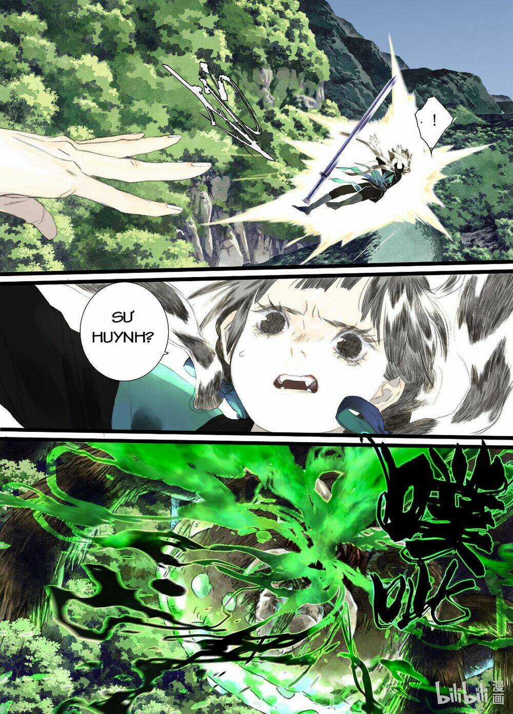 Bộ Thiên Ca - Chapter 60 - Trang 2