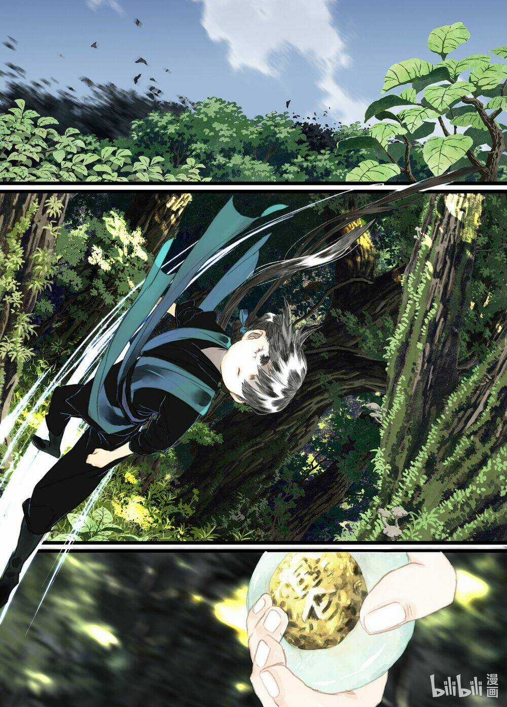 Bộ Thiên Ca - Chapter 60 - Trang 5