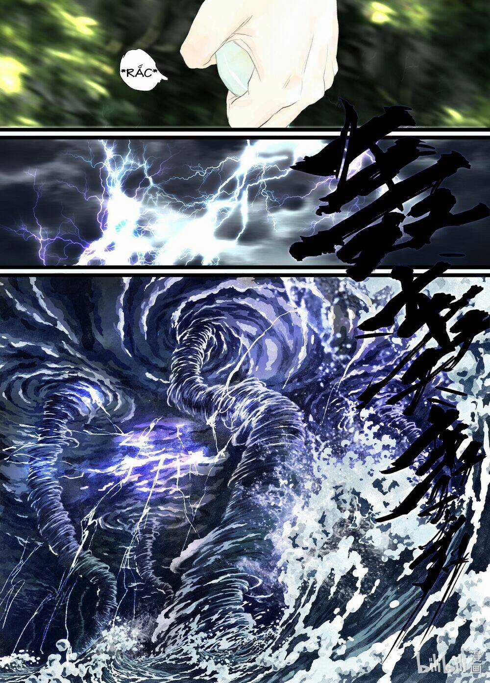 Bộ Thiên Ca - Chapter 60 - Trang 7