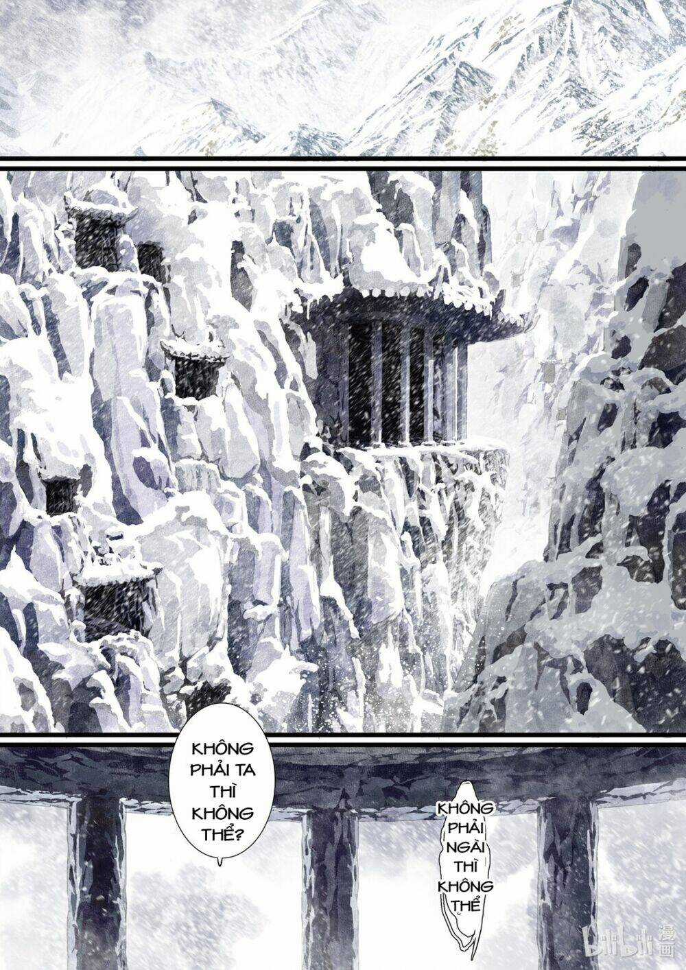 Bộ Thiên Ca - Chapter 61 - Trang 2