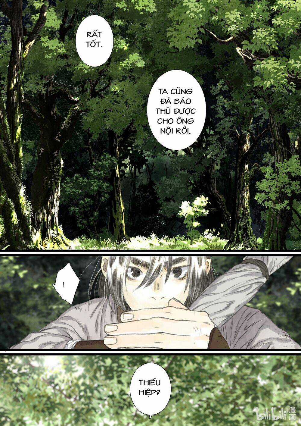 Bộ Thiên Ca - Chapter 62 - Trang 13