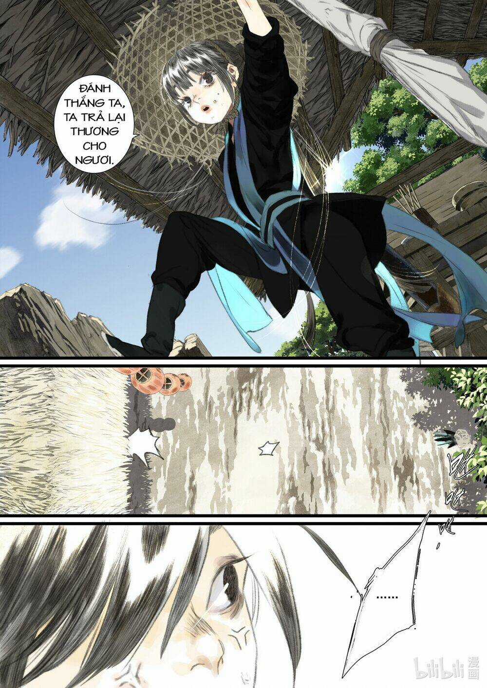 Bộ Thiên Ca - Chapter 62 - Trang 7