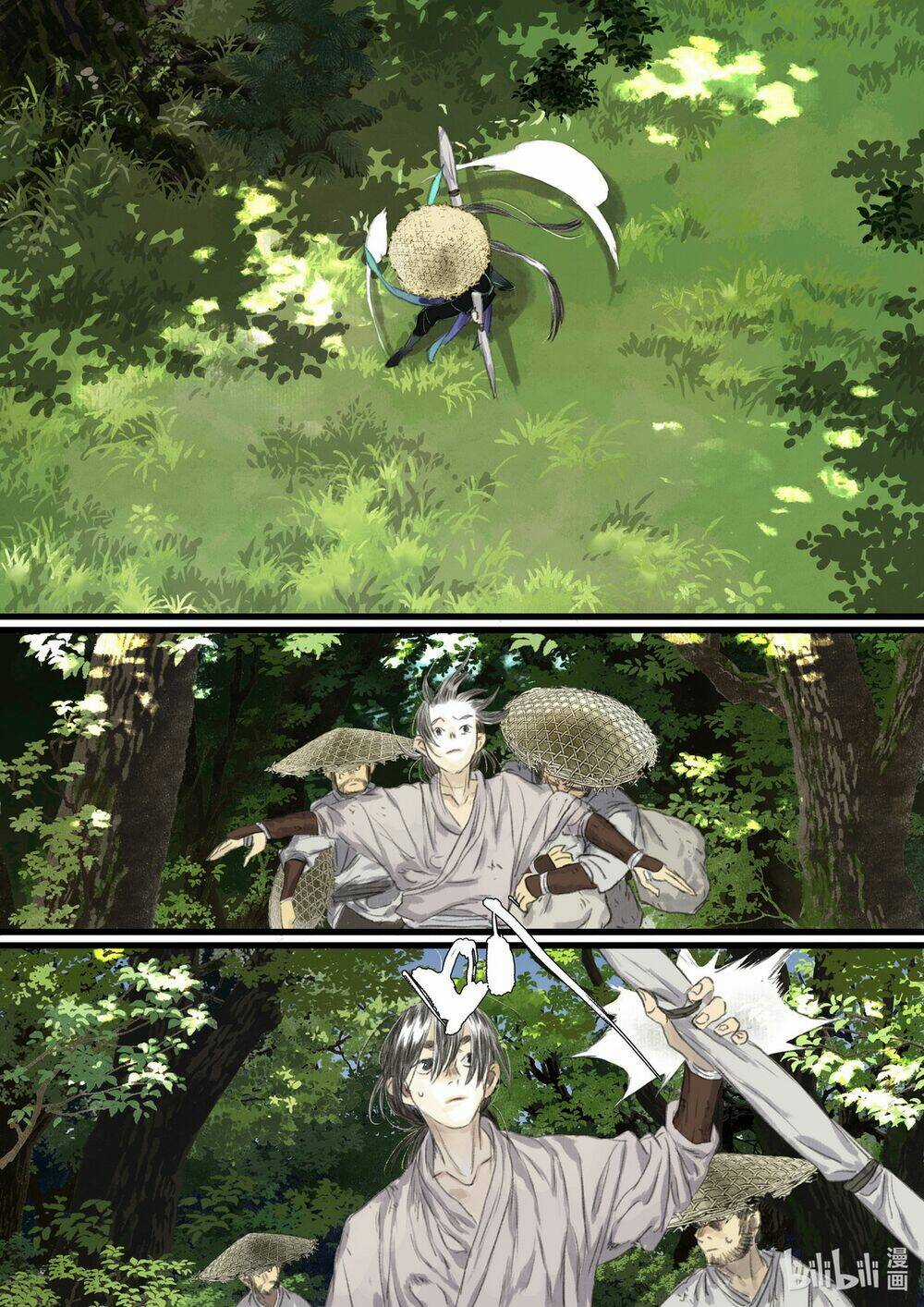 Bộ Thiên Ca - Chapter 62 - Trang 9