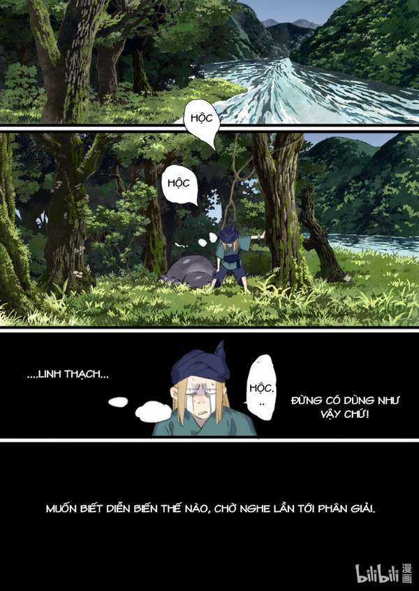 Bộ Thiên Ca - Chapter 63.1 - Trang 13