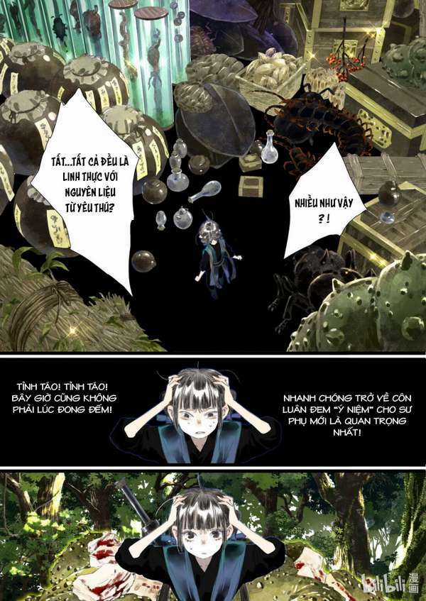 Bộ Thiên Ca - Chapter 63.1 - Trang 3