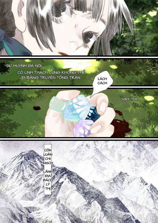 Bộ Thiên Ca - Chapter 63.1 - Trang 4