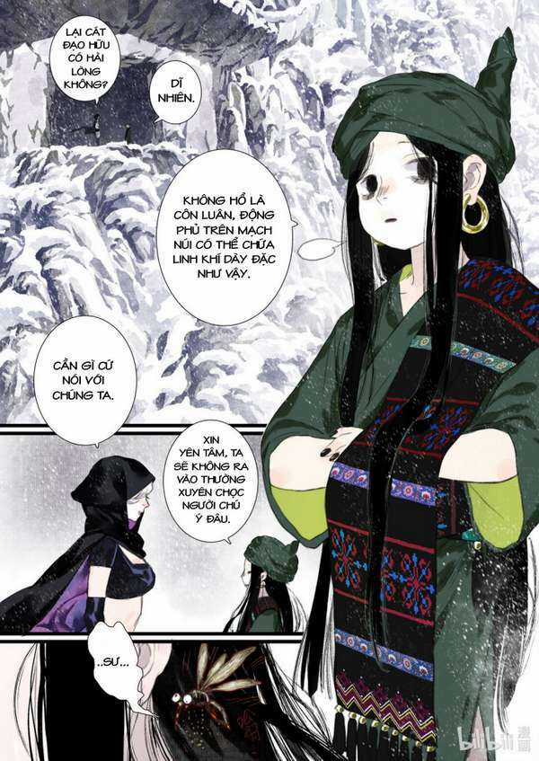 Bộ Thiên Ca - Chapter 63.1 - Trang 5