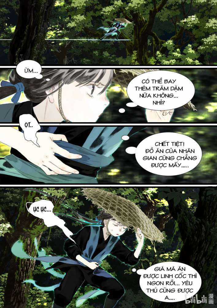 Bộ Thiên Ca - Chapter 63 - Trang 3