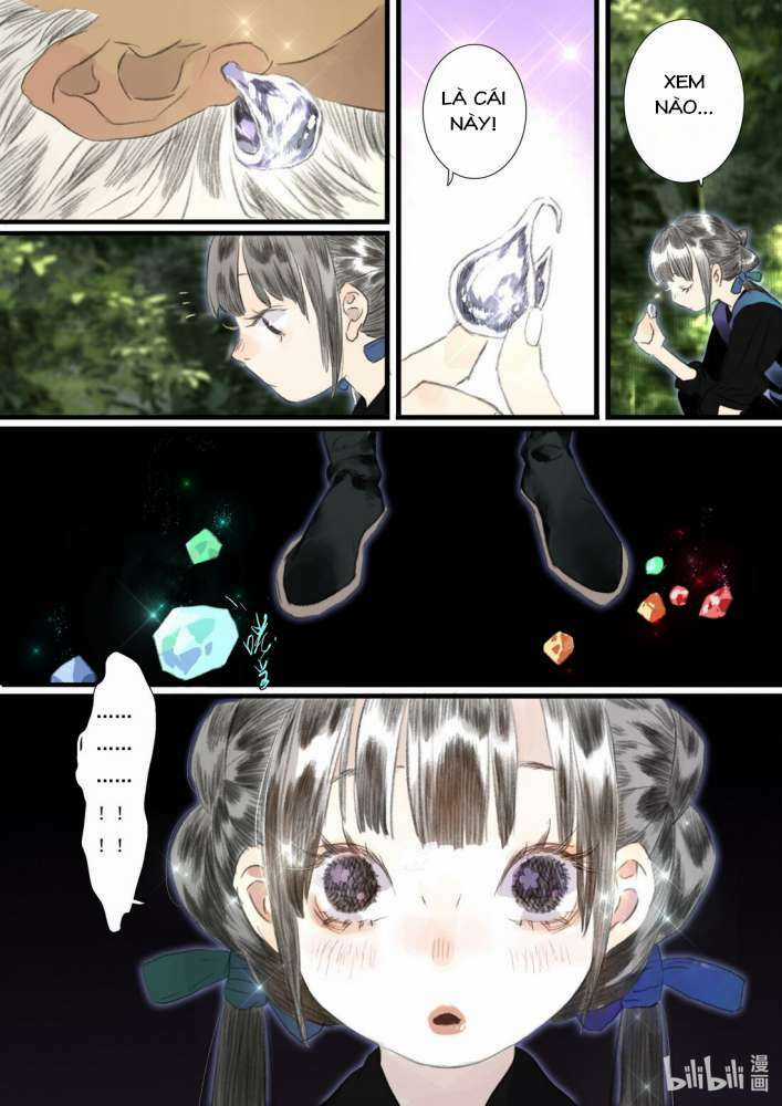 Bộ Thiên Ca - Chapter 63 - Trang 9