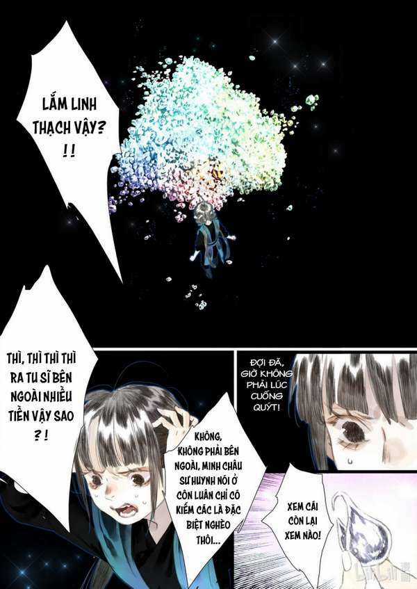 Bộ Thiên Ca - Chapter 64 - Trang 2