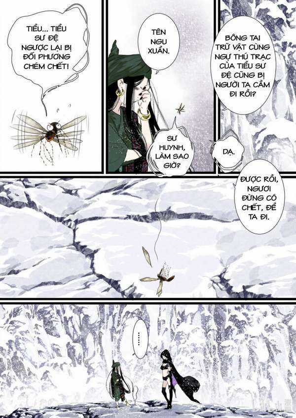 Bộ Thiên Ca - Chapter 64 - Trang 7