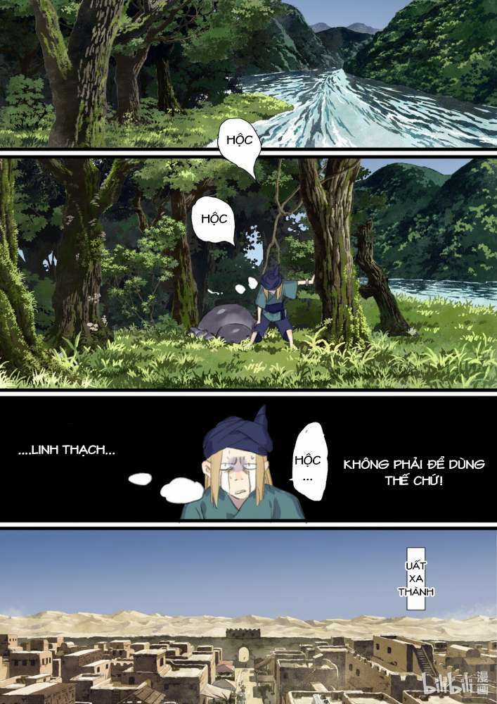 Bộ Thiên Ca - Chapter 65 - Trang 2