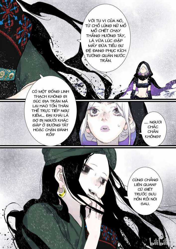 Bộ Thiên Ca - Chapter 65 - Trang 11