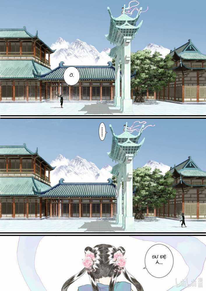 Bộ Thiên Ca - Chapter 65 - Trang 13