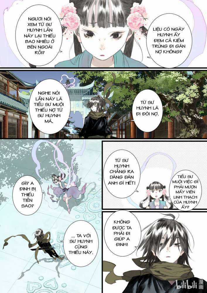 Bộ Thiên Ca - Chapter 65 - Trang 14