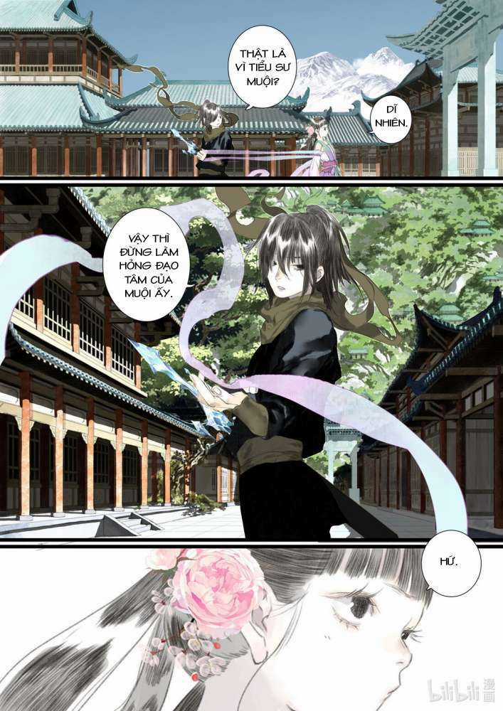 Bộ Thiên Ca - Chapter 65 - Trang 15