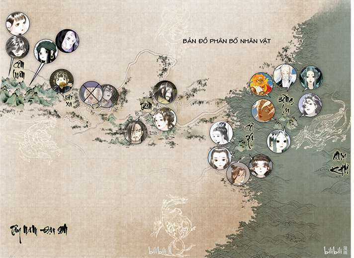 Bộ Thiên Ca - Chapter 65 - Trang 17