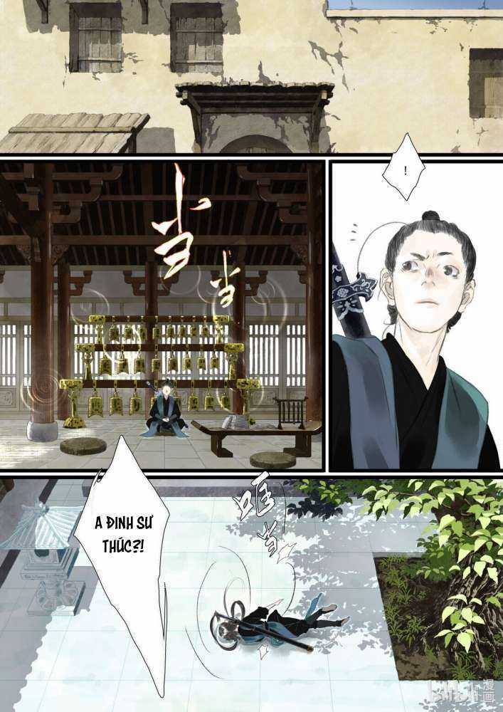 Bộ Thiên Ca - Chapter 65 - Trang 3