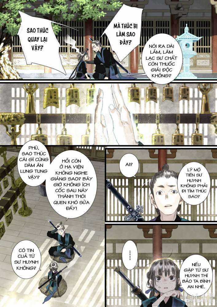 Bộ Thiên Ca - Chapter 65 - Trang 4