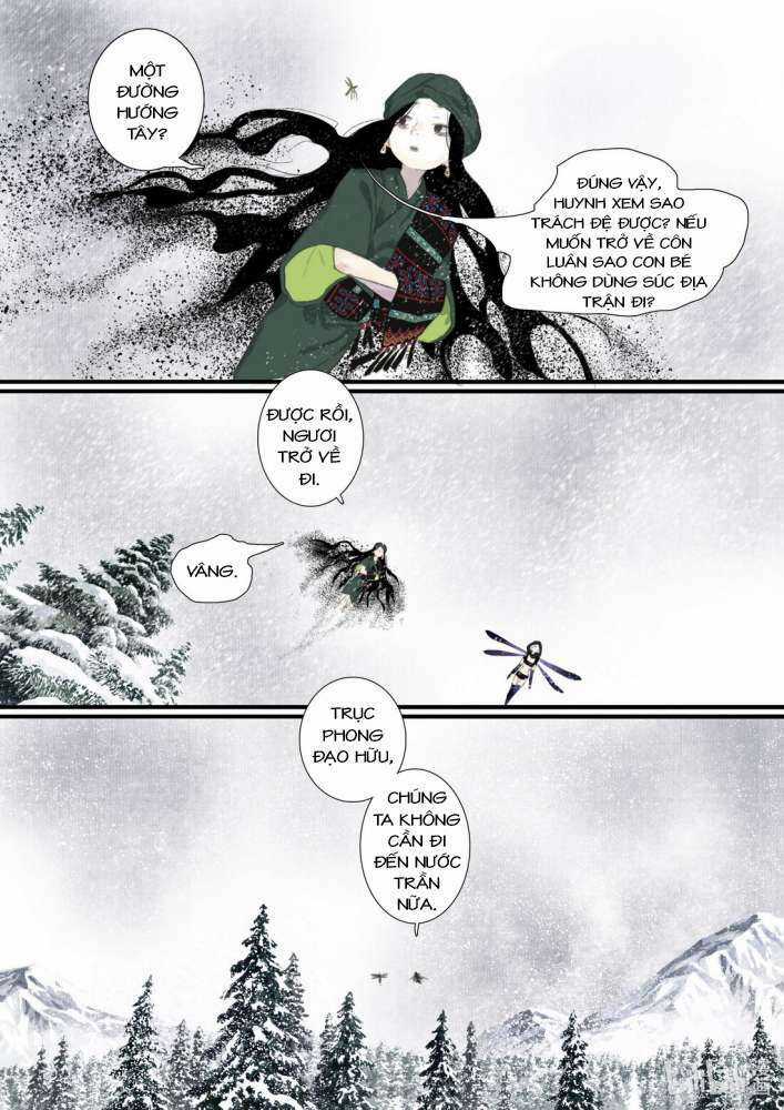 Bộ Thiên Ca - Chapter 65 - Trang 7