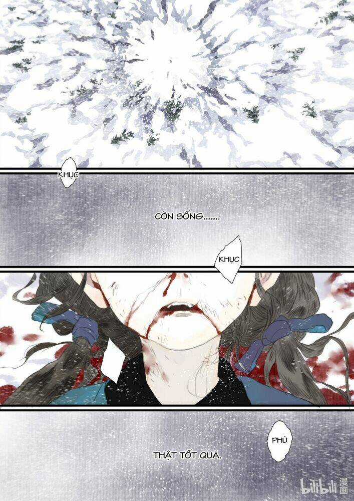 Bộ Thiên Ca - Chapter 66 - Trang 14