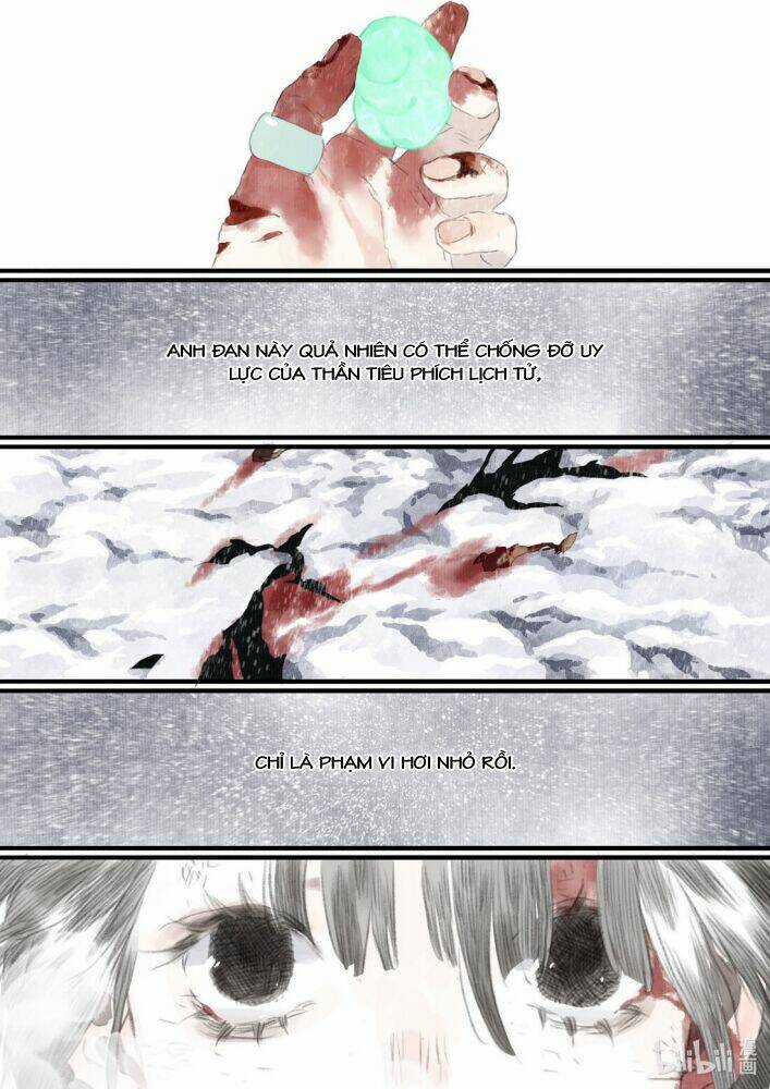 Bộ Thiên Ca - Chapter 66 - Trang 15