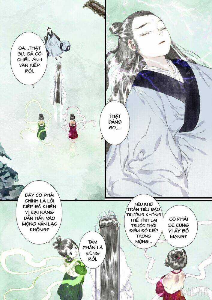 Bộ Thiên Ca - Chapter 66 - Trang 20