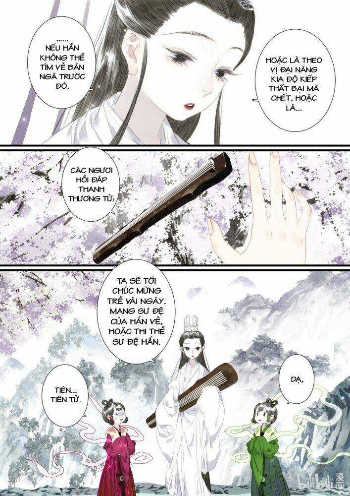Bộ Thiên Ca - Chapter 66 - Trang 21