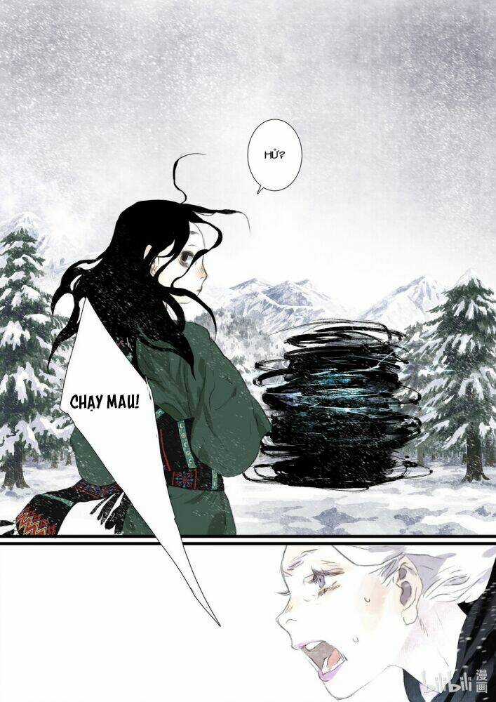 Bộ Thiên Ca - Chapter 66 - Trang 29